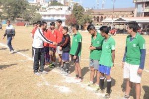Annual Sports Day 2017