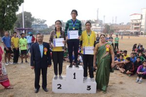 Annual Sports Day 2017
