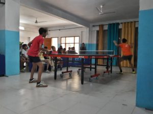 Inter School Table Tennis Tournament