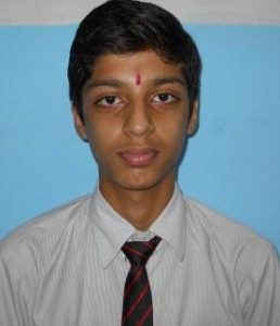 "Prashant Thakur " Scored 682 Marks and Secured 9th Rank in HP BOARD MERIT LIST.
