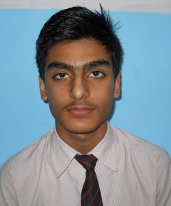 "Avinash Verma " Scored 684 Marks and Secured 7th Rank in HP BOARD MERIT LIST.