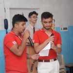 Song Performance by Students
