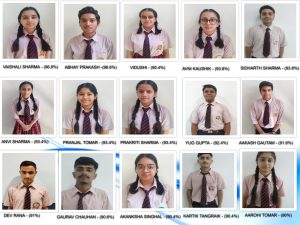 12TH HP BOARD